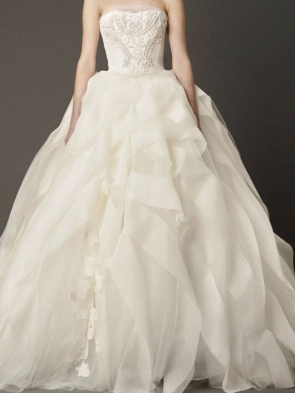 Vera Wang Liesel Wedding Gown